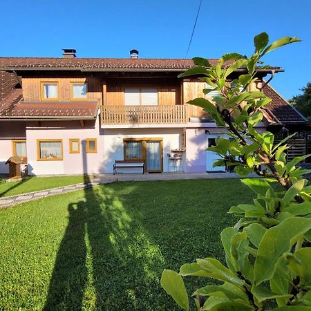 Haus Sunshine Lägenhet Hermagor-Pressegger See Exteriör bild