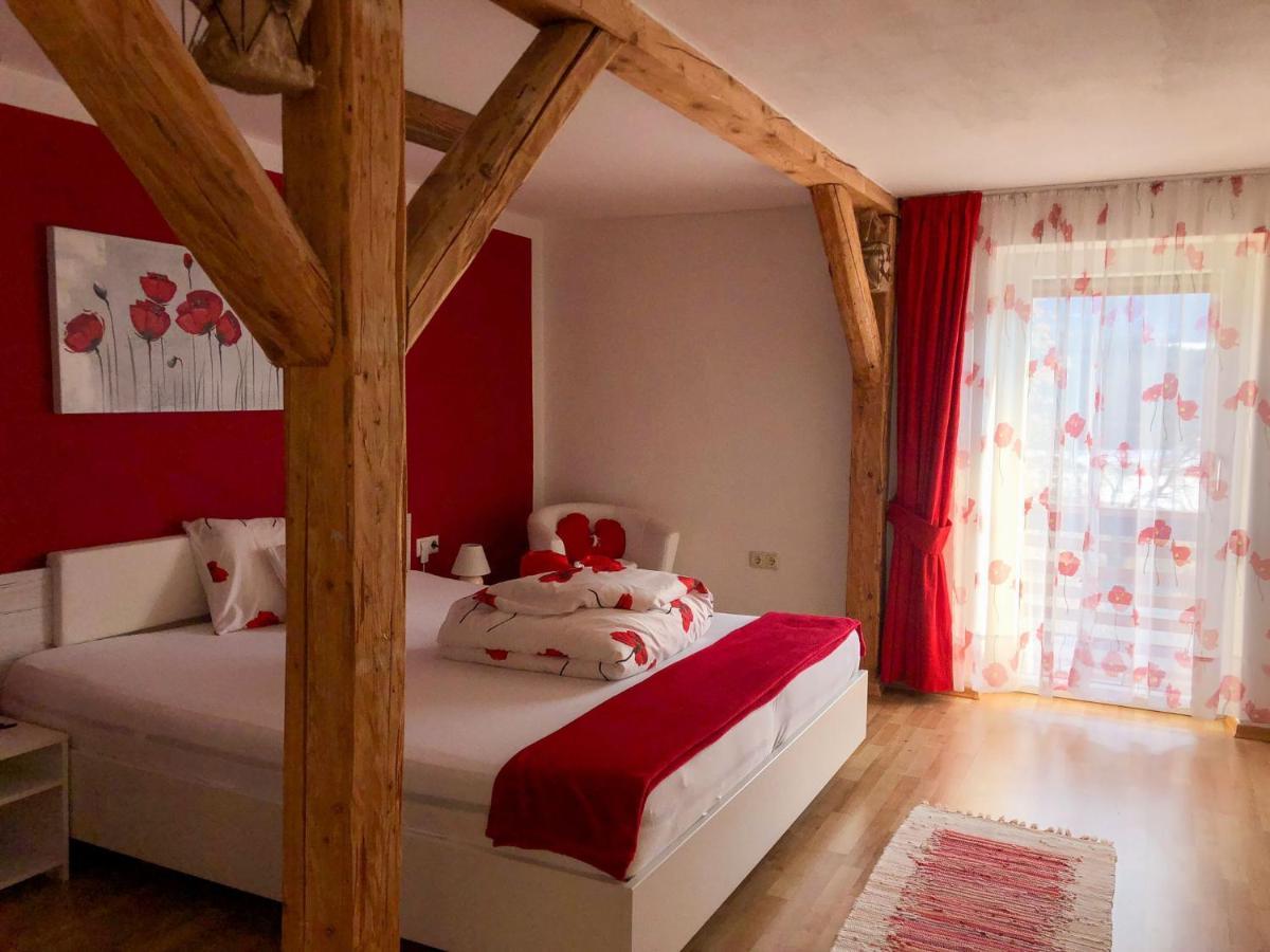 Haus Sunshine Lägenhet Hermagor-Pressegger See Exteriör bild