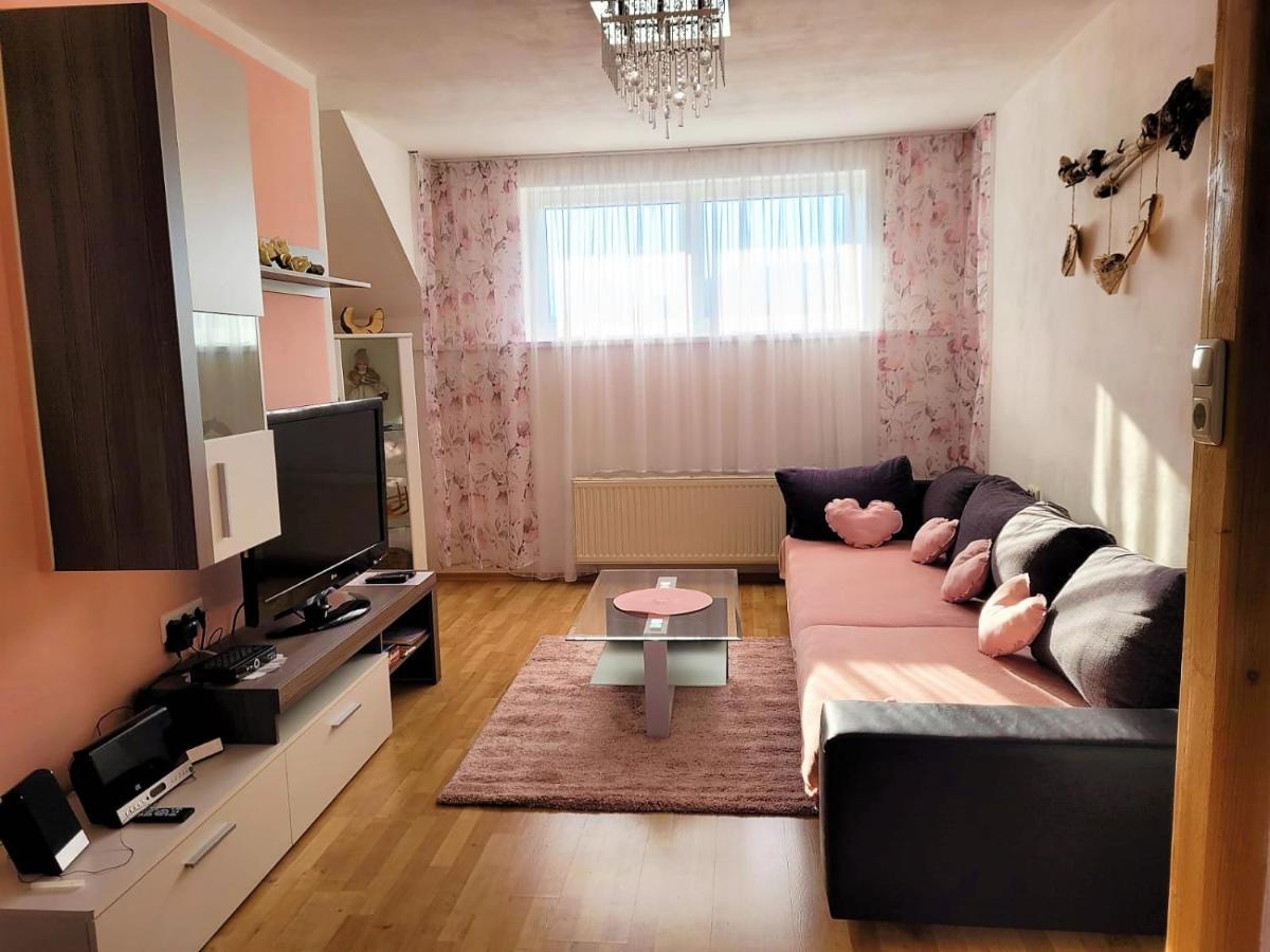 Haus Sunshine Lägenhet Hermagor-Pressegger See Exteriör bild